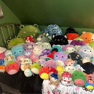squishmallow lot